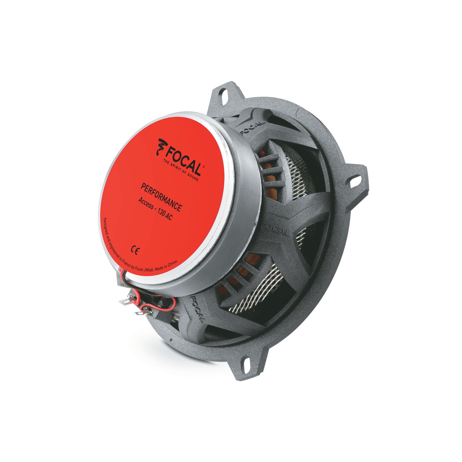 130 AC Kit coaxial de 2 vías 13 c - Image 3