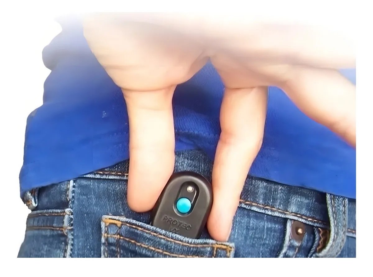 Alarma Protec V4 Sistema Inmovilizador Depresencia Para Moto - Image 2